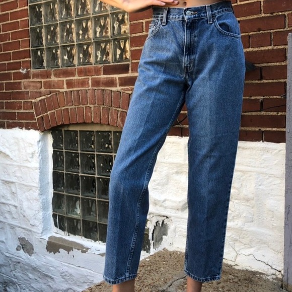 Vintage Levi’s 550🌈🦋💞☂️ - Picture 4 of 7